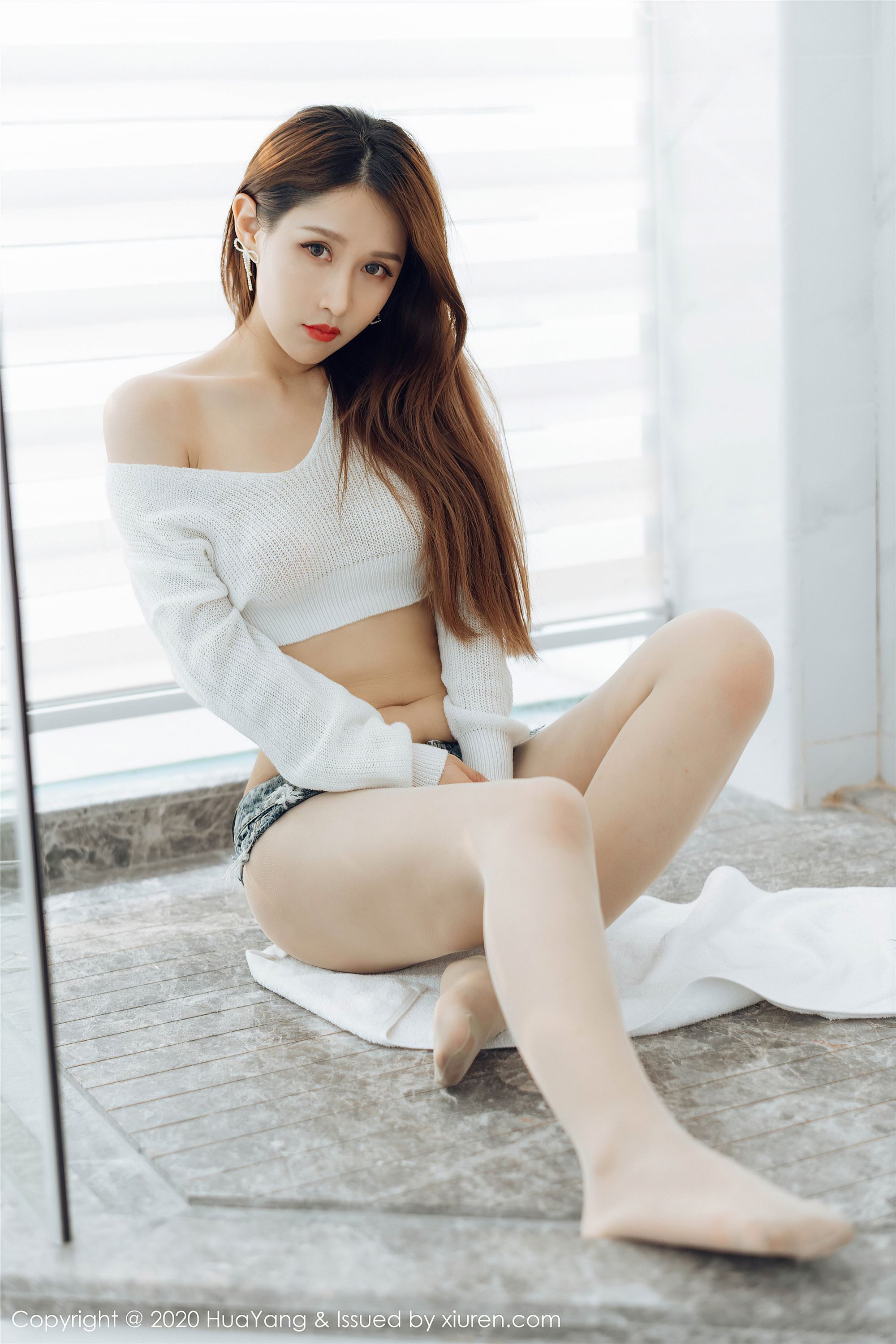 HuaYang花漾Show 2020-09-01 Vol.281 徐安安